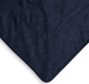 Blomster Pufa XXL Worek Fotel - granatowy 8