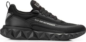 Emporio Armani Sneakersy męskie EA7 Emporio Armani X8X106-XK262-N763 1