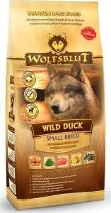 Wolfsblut Wolfsblut Dog Wild Duck Small kaczka i bataty 7,5kg 1