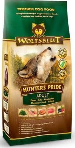 Wolfsblut Wolfsblut Dog Hunters Pride - bażant i kaczka 12,5kg 1