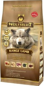 Wolfsblut Wolfsblut Dog Range Lamb Adult jagnięcina i ryż 12,5kg 1