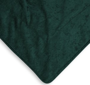 Blomster Pufa XXL Worek Fotel - butelkowa zieleń 8