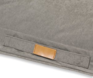 Blomster Pufa XXL Worek Fotel - szary 6