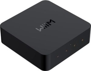 WiiM WiiM Pro - Odtwarzacz Sieciowy Audio  Bit-Perfect WiFi AirPlay 2 DLNA Multiroom Bluetooth Roon Ready 1