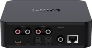 WiiM WiiM Pro - Odtwarzacz Sieciowy Audio  Bit-Perfect WiFi AirPlay 2 DLNA Multiroom Bluetooth Roon Ready 2