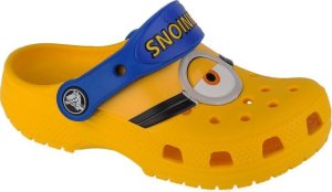 Crocs Crocs Fun Lab Classic I AM Minions Toddler Clog   206810-730 Żółte 20/21 1