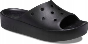 Crocs Crocs Classic Platform Slide 208180-001 Czarne 38/39 1