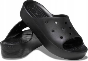 Crocs Crocs Classic Platform Slide 208180-001 Czarne 38/39 2