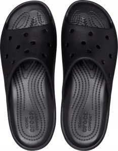 Crocs Crocs Classic Platform Slide 208180-001 Czarne 38/39 4
