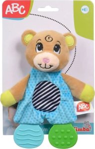 PRO-eximp *****Maskotka/gyzak ABC pomoc w ząbkowaniu 29449 4