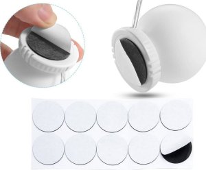 Verk Lampki do lustra toaletki LED zestaw makijaż 10 szt. 6