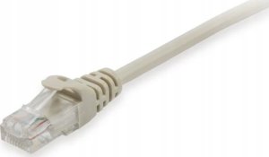 Equip Equip Patchkabel Cat6A  U/UTP 2xRJ45  0.50m beige       LSZH 1