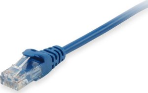 Equip Equip Patchkabel Cat6A  U/UTP 2xRJ45  0.50m blau        LSZH 1