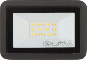 Naświetlacz Faro NAÅWIETLACZ LED 10W 800LM IP65 4000K 2