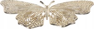 Beliani Figurka motyl złota MADIUN 5