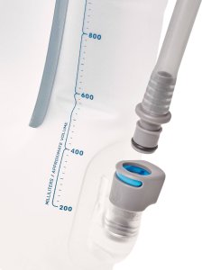 HydraPak Bukłak HydraPak Contour 2L - clear Uniwersalny 3