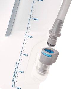 HydraPak Bukłak na wodę Contour 3L - clear Uniwersalny (HYAS263N) 3