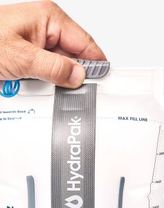 HydraPak Bukłak na wodę Contour 3L - clear Uniwersalny (HYAS263N) 5