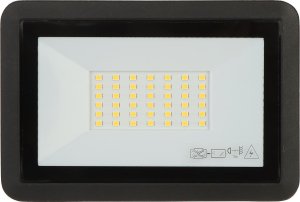 Naświetlacz Orno ORNO FARO LED 30W NAŚWIETLACZ 2400LM, IP65, 4000K 1