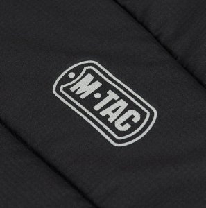 Kurtka męska MFH Kurtka Jarl M-Tac czarna XXL/R 11