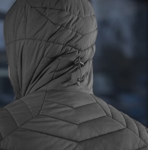 Kurtka męska MFH Kurtka Jarl M-Tac czarna XXL/R 8