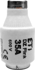 Orno Wkładka topikowa WTS-35A/500V 2szt 2