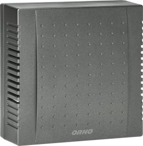 Orno QUARTO dzwonek elektromechaniczny dwutonowy, grafitowy 2