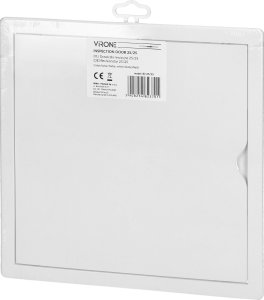 Orno Drzwiczki rewizyjne 25/25, kolor biały 3