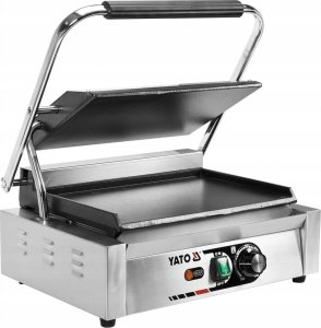 Yato YATO GRILL KONTAKTOWY PANINI PŁASKI 44cm 1