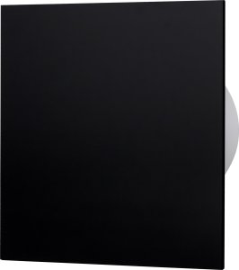Orno Panel plexi do wentylatorów i kratek, kolor czarny 1
