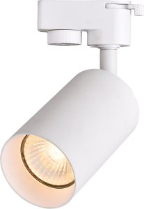 Orno MALA reflektor na szynę GU10, 100 mm, biały 1