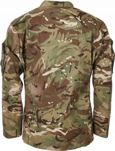 Kurtka męska British Army Brytyjska Kurtka polowa moro MTP 190/112 2