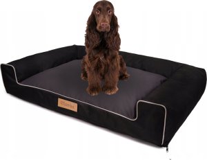 Dogeste Legowisko dla średniego psa L BRĄZOWE 3