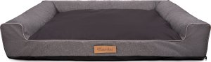 Dogeste Legowisko dla psa szare + c. szary środek XXL 2