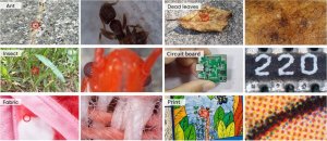 Apexel Mikroskop Cyfrowy 400-800x + Ekran LCD 2" / Filmy Zdjęcia HD 720p / MS008 7