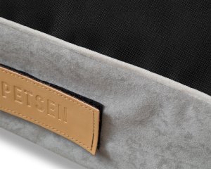 Dogeste Materac dla psa XXL czarny + szary 4