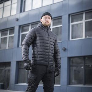 Kurtka męska M-Tac Kurtka Stalker Gen.III M-Tac Black XXL/R 4