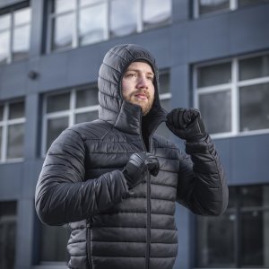 Kurtka męska M-Tac Kurtka Stalker Gen.III M-Tac Black XXL/R 5