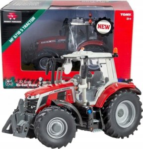 Tomy TOMY Britains traktor Massey Ferguson 65.180 43316 3