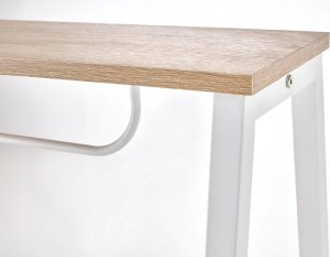 Biurko Halmar B48 Dąb Sonoma 139 cm x 60 cm 5