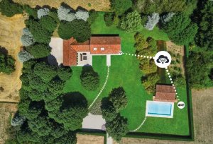 Stiga Robot koszący A 3000 STIGA 12