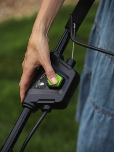 Kosiarka akumulatorowa Greenworks 2x24V z napędem 46cm G24X2LM46SPK4X  zestaw ładowarka dual + 2 akumulator 4Ah 5