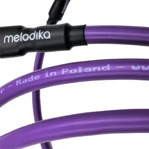 Melodika Melodika MDUAB70 Purple Kabel USB 2.0 typu A-B m.in. do DAC / urzÄdzeĹ medycznych / ploterĂłw - 7m 4