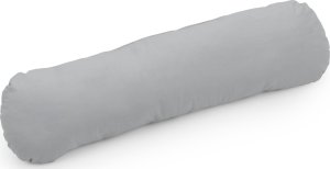 Flumi Poduszka ciążowa do karmienia rogal typu U szara 4