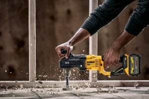 Wiertarka Dewalt 18v xr wiertnica kątowa 1