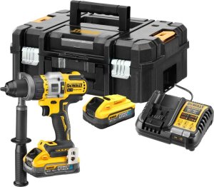 Wiertarko-wkrętarka Dewalt DCD999H2T 18 V 2 x akumulator 5 Ah 1