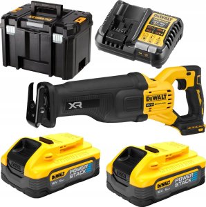 Piła szablasta Dewalt 18v xr pil. szablowa 2x5ah ps 1