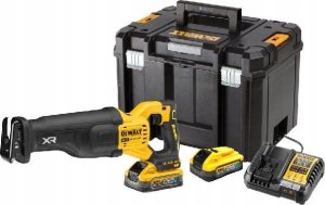 Piła szablasta Dewalt 18v xr pil. szablowa 2x5ah ps 8
