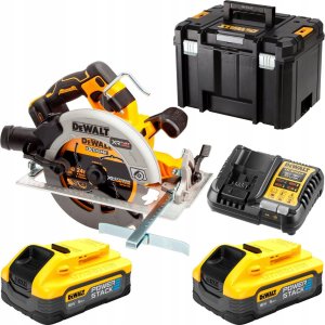 Dewalt 18v xr pil. tarczowa 190mm 2x5ah ps 3