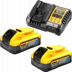 Dewalt 18v xr pil. tarczowa 190mm 2x5ah ps 5